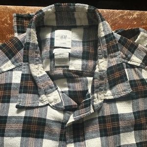 H&M Flannel Shirt
